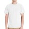 Hanes Essential Cotton Pocket T-Shirt for Crafting and Customization